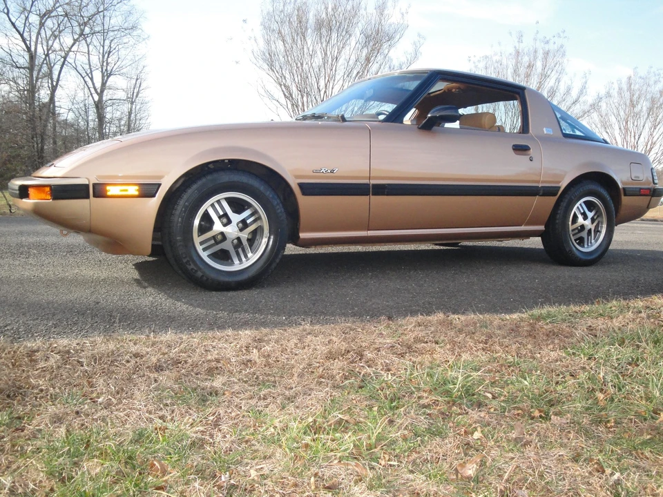 1983 Mazda RX-7 SA & FB - Image 8 of 31