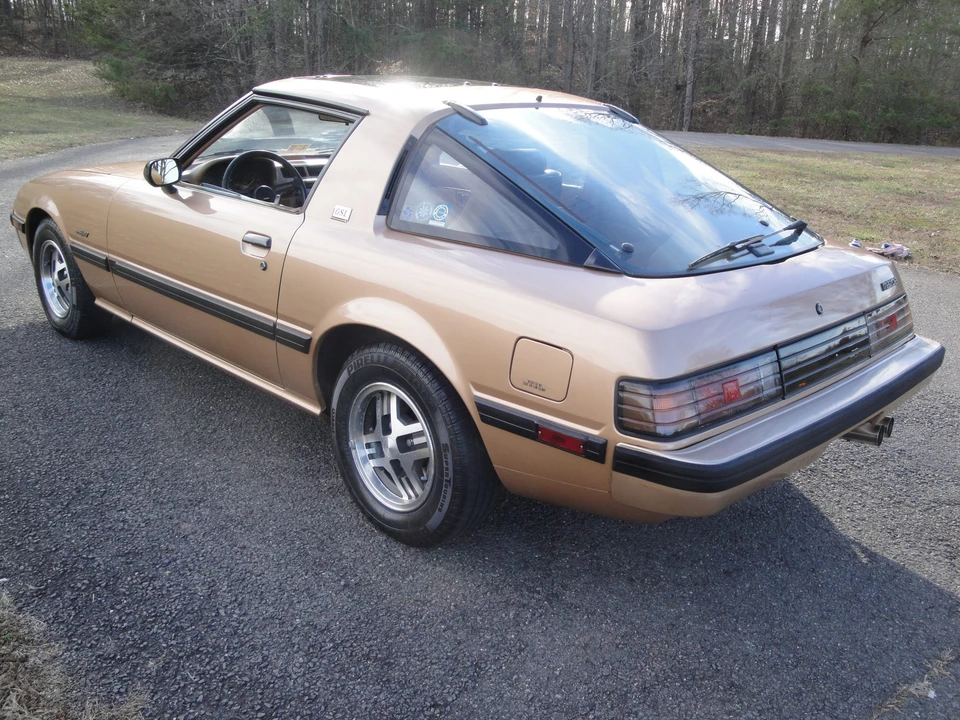 1983 Mazda RX-7 SA & FB - Image 13 of 31
