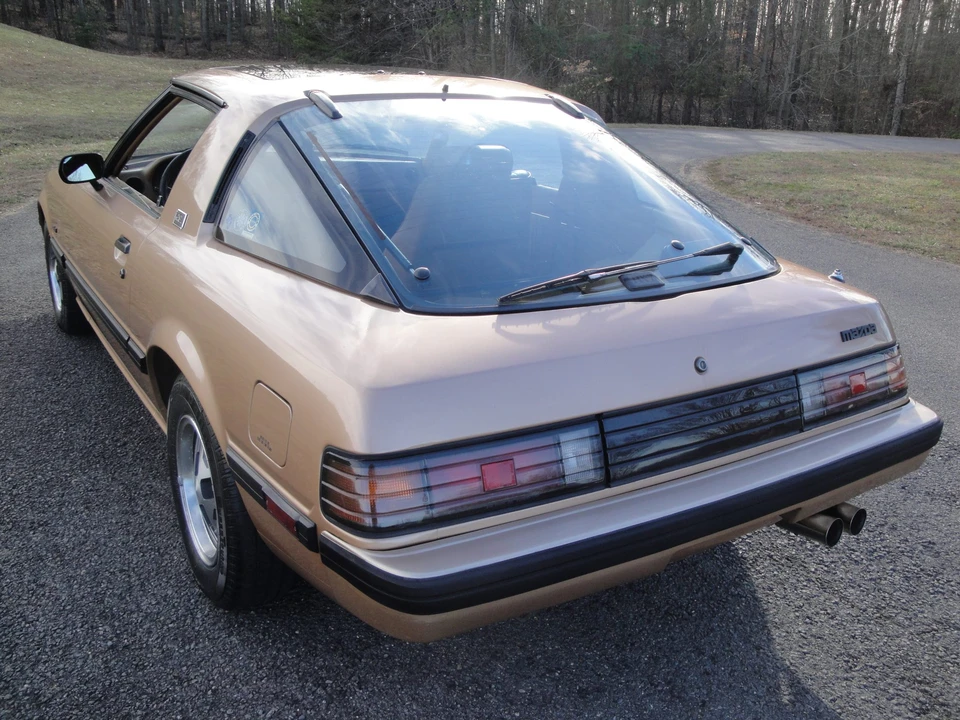 1983 Mazda RX-7 SA & FB - Image 14 of 31