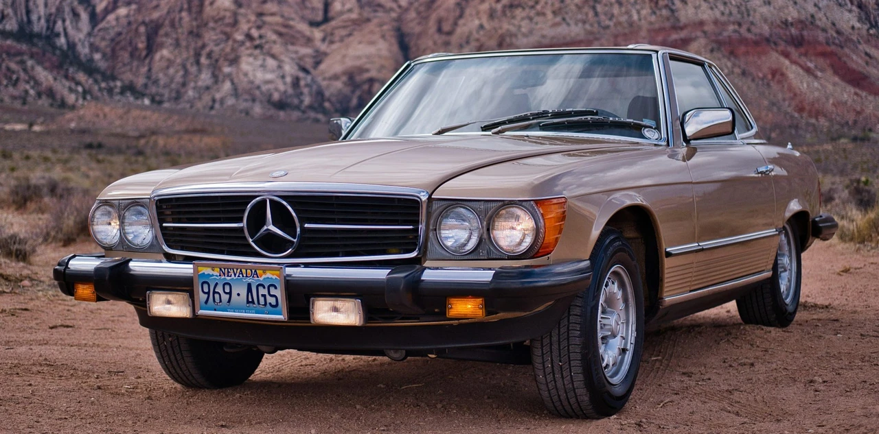1983 Mercedes-Benz R107 SL-Class - Image 13 of 31