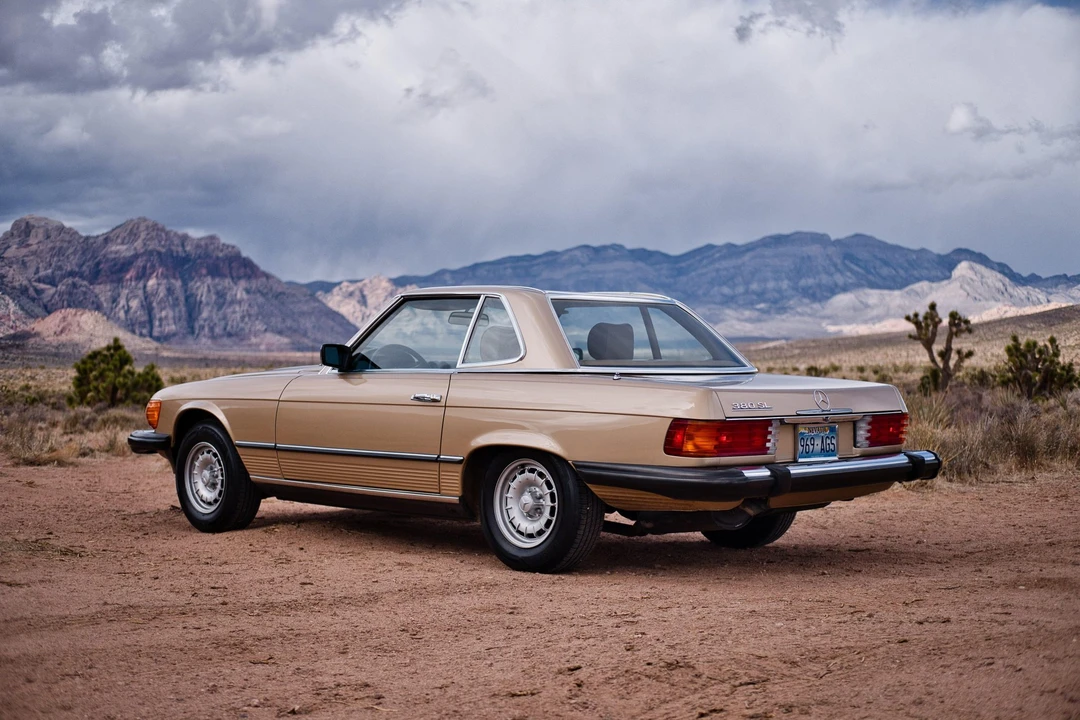 1983 Mercedes-Benz R107 SL-Class - Image 15 of 31