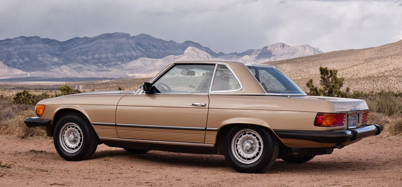 1983 Mercedes-Benz R107 SL-Class - Image 14 of 31