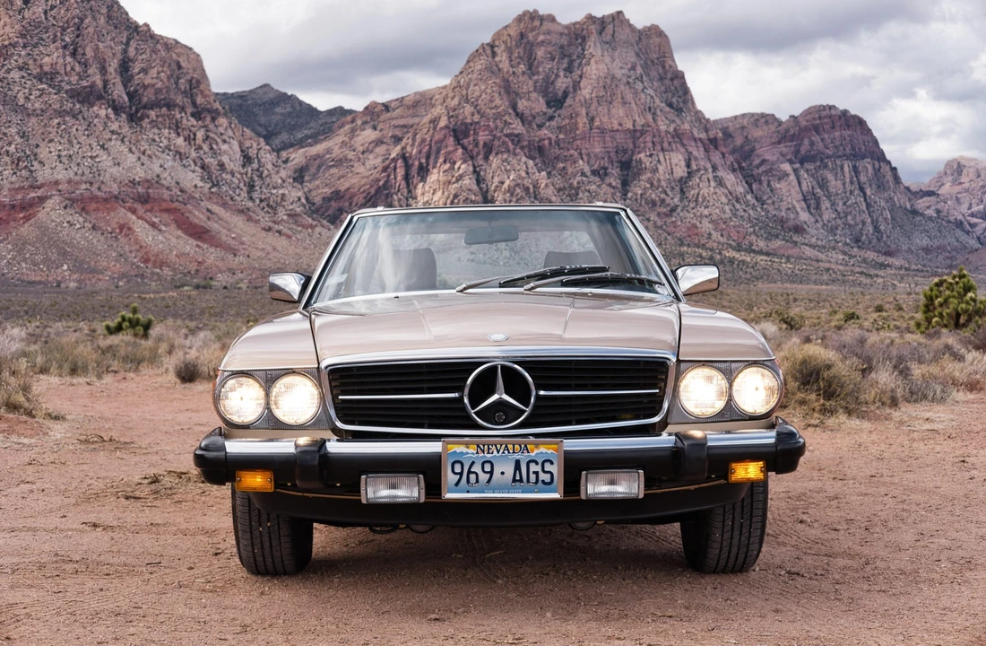 1983 Mercedes-Benz R107 SL-Class - Image 6 of 31