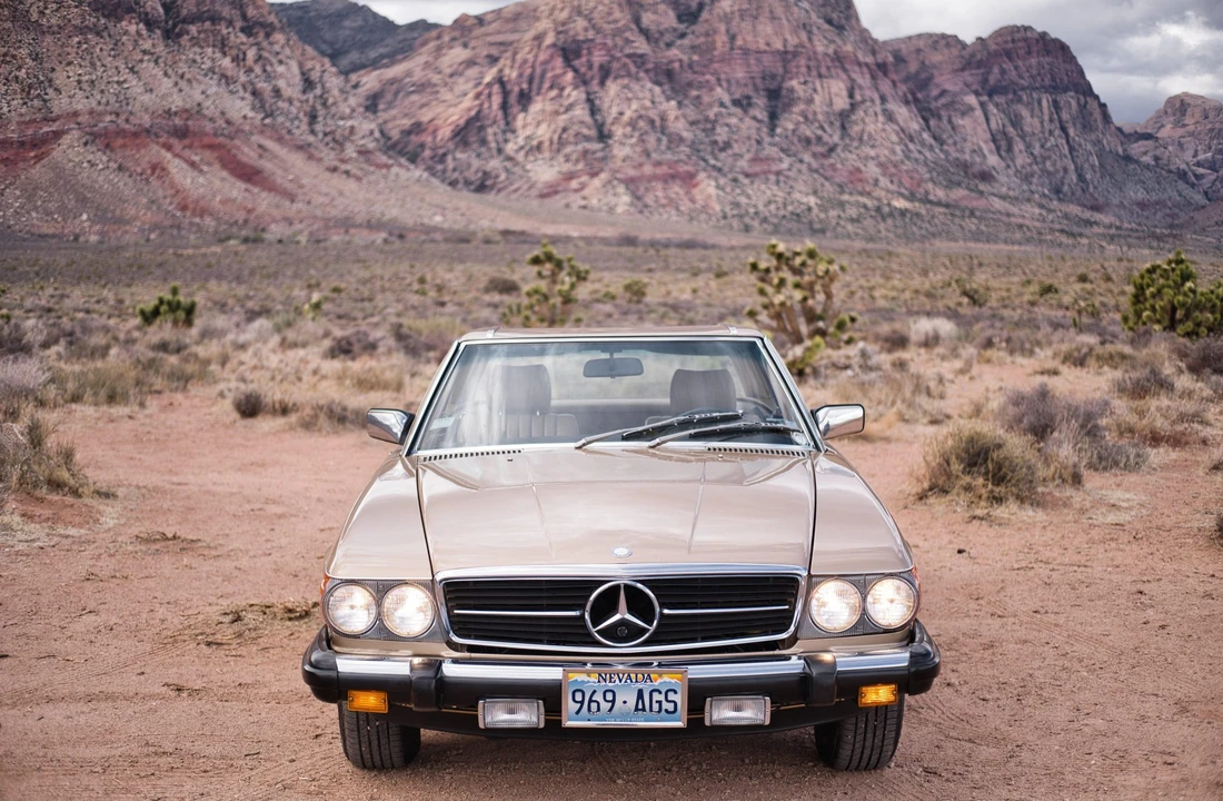 1983 Mercedes-Benz R107 SL-Class - Image 7 of 31