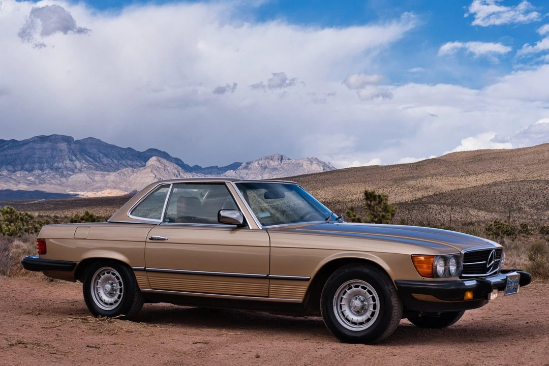 1983 Mercedes-Benz R107 SL-Class - Image 24 of 31