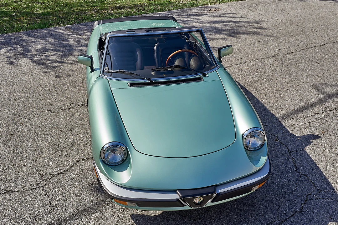 1985 Alfa Romeo Series 3 - Image 9 of 31