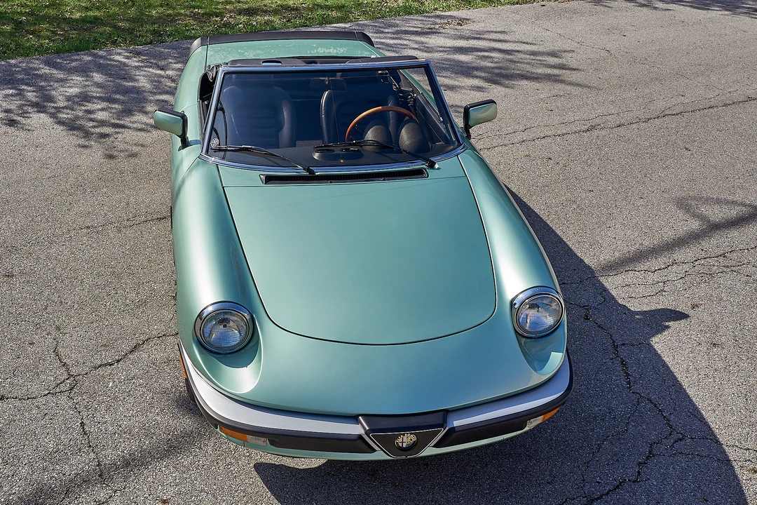 1985 Alfa Romeo Series 3 - Image 8 of 31