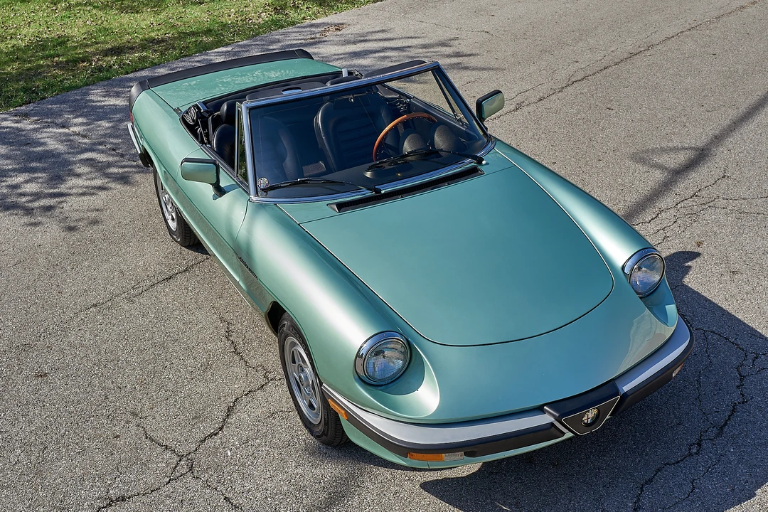 1985 Alfa Romeo Series 3 - Image 10 of 31