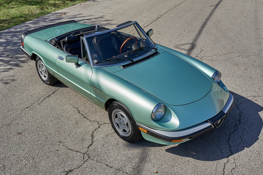 1985 Alfa Romeo Series 3 - Image 11 of 31