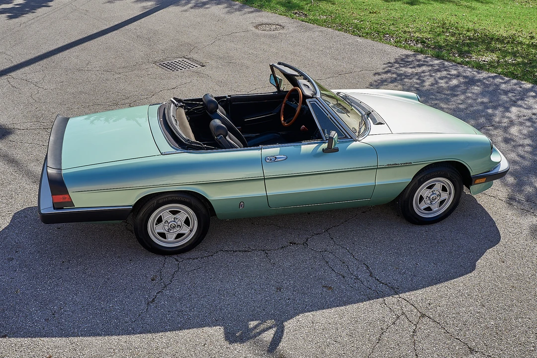 1985 Alfa Romeo Series 3 - Image 13 of 31