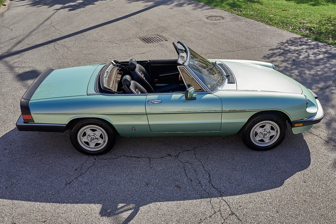 1985 Alfa Romeo Series 3 - Image 12 of 31