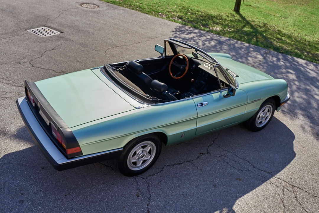 1985 Alfa Romeo Series 3 - Image 14 of 31