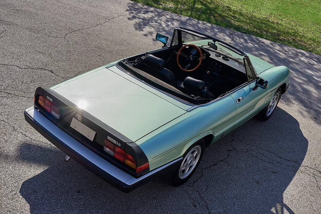 1985 Alfa Romeo Series 3 - Image 15 of 31