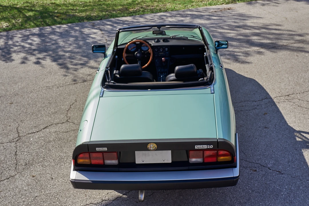 1985 Alfa Romeo Series 3 - Image 24 of 31
