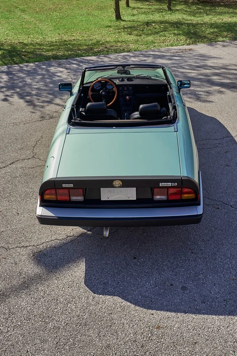 1985 Alfa Romeo Series 3 - Image 23 of 31