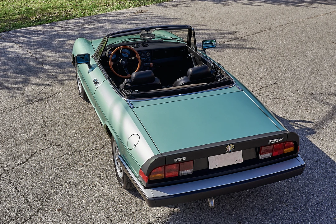1985 Alfa Romeo Series 3 - Image 26 of 31