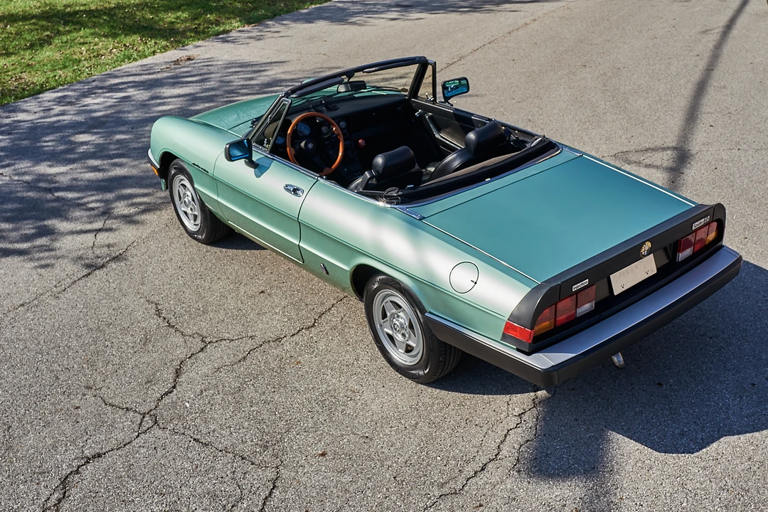 1985 Alfa Romeo Series 3 - Image 27 of 31