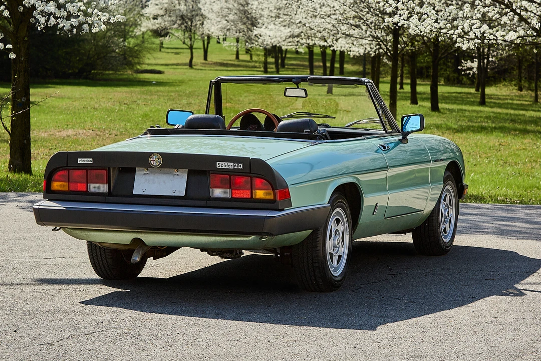 1985 Alfa Romeo Series 3 - Image 18 of 31