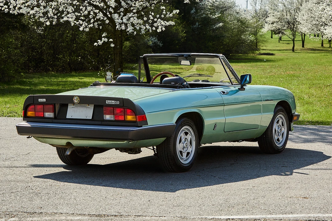 1985 Alfa Romeo Series 3 - Image 16 of 31