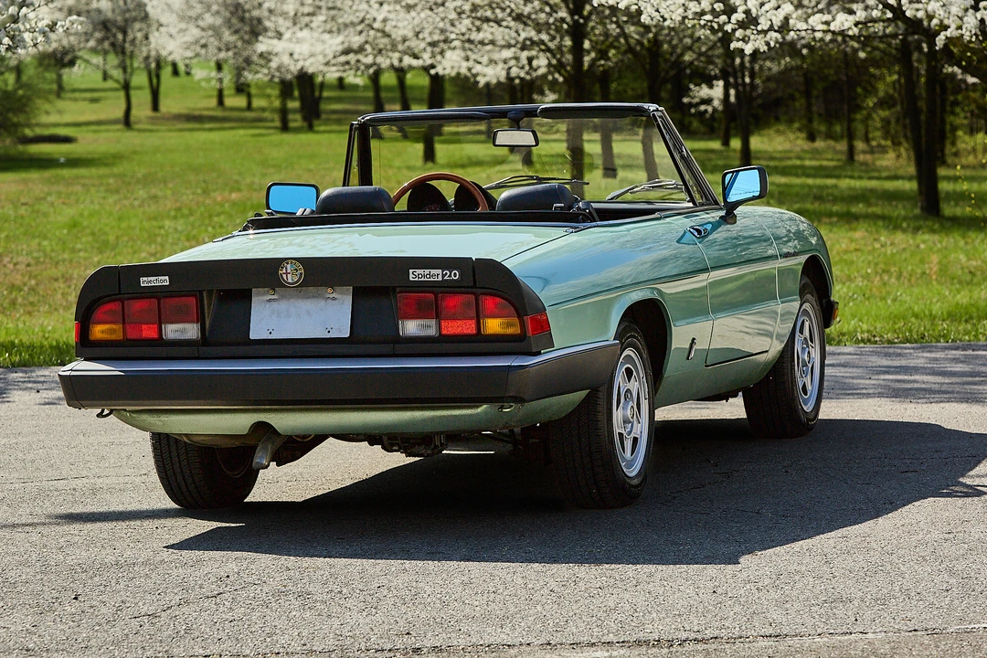 1985 Alfa Romeo Series 3 - Image 19 of 31
