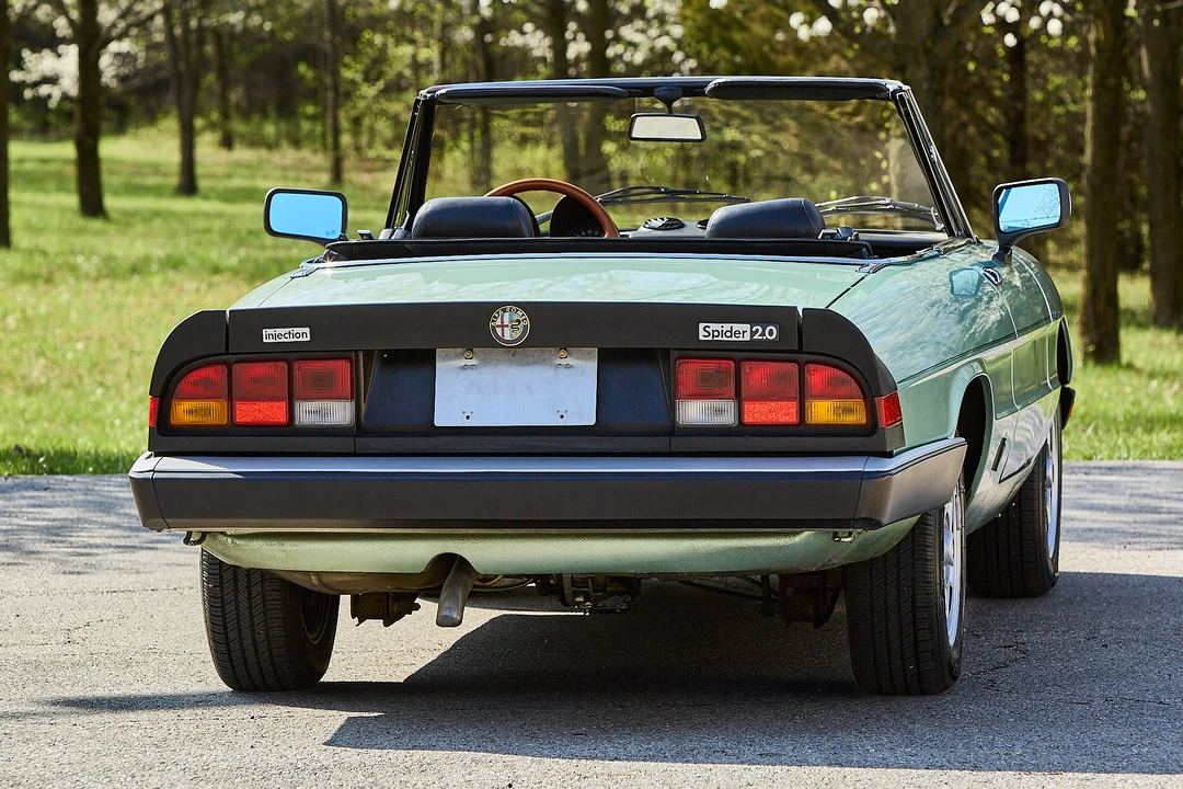 1985 Alfa Romeo Series 3 - Image 20 of 31