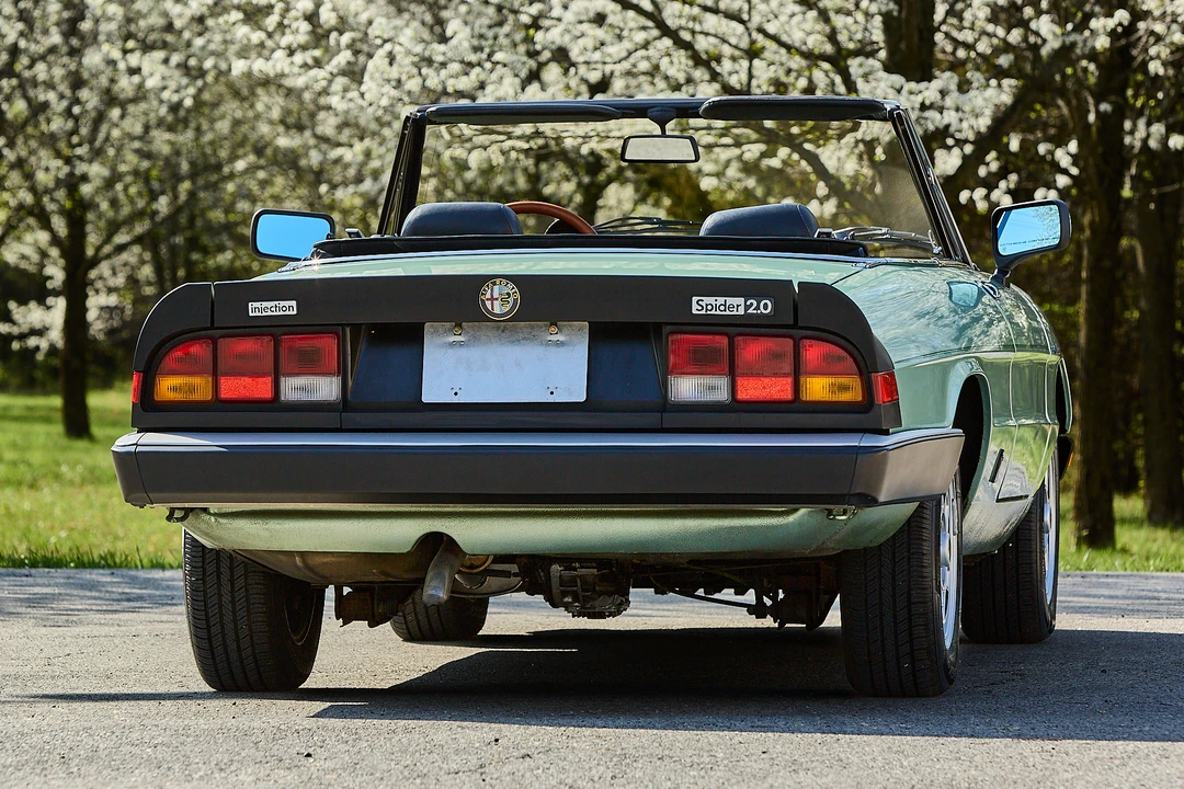 1985 Alfa Romeo Series 3 - Image 21 of 31