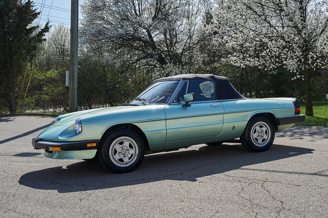 1985 Alfa Romeo Series 3 - Image 31 of 31