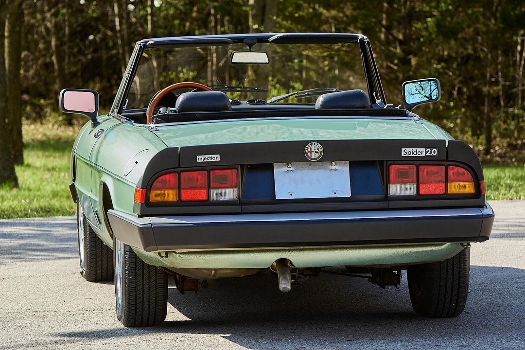 1985 Alfa Romeo Series 3 - Image 22 of 31