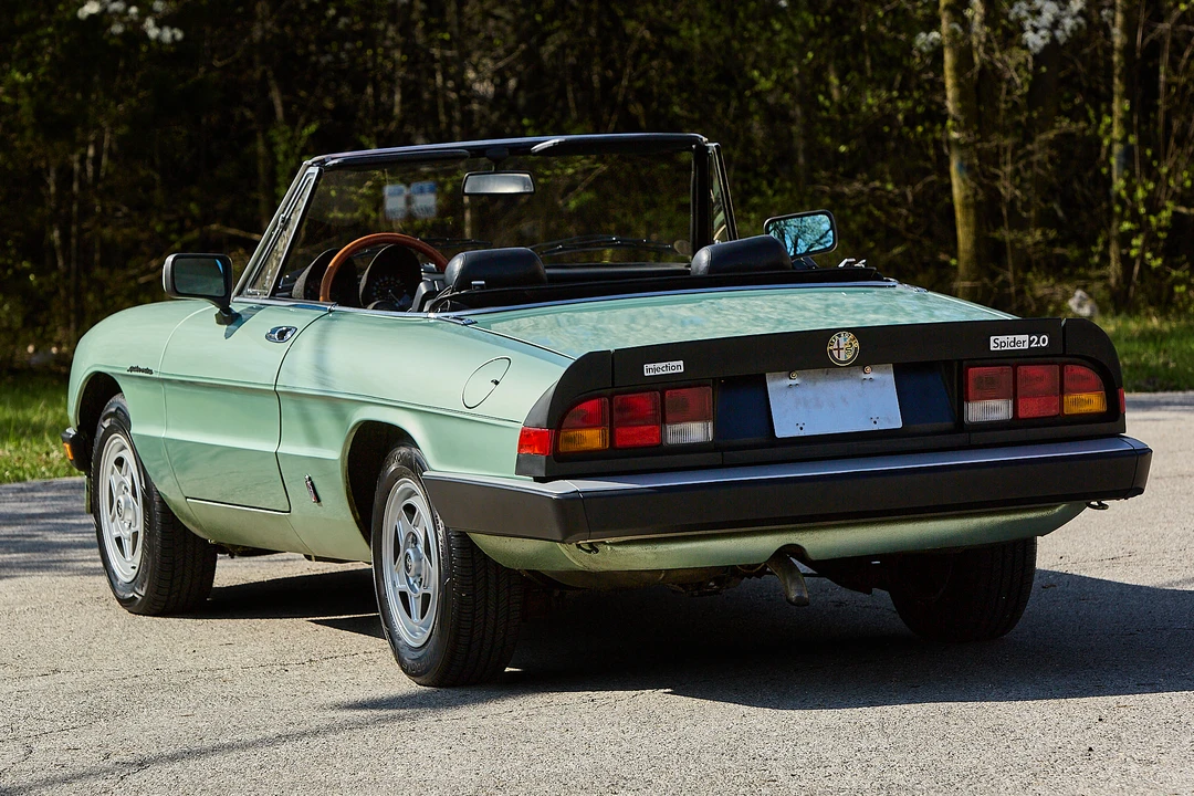 1985 Alfa Romeo Series 3 - Image 28 of 31
