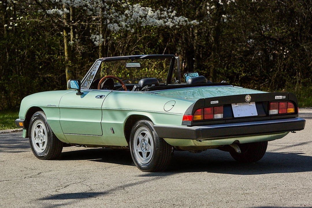 1985 Alfa Romeo Series 3 - Image 29 of 31