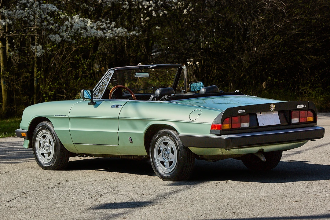 1985 Alfa Romeo Series 3 - Image 30 of 31