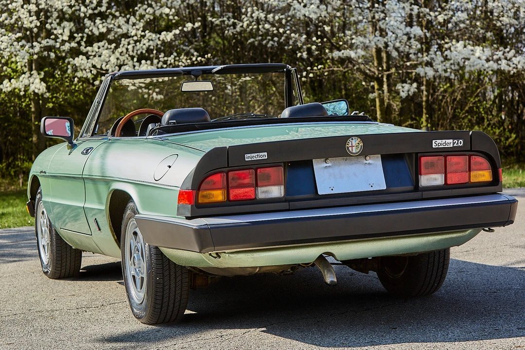 1985 Alfa Romeo Series 3 - Image 25 of 31
