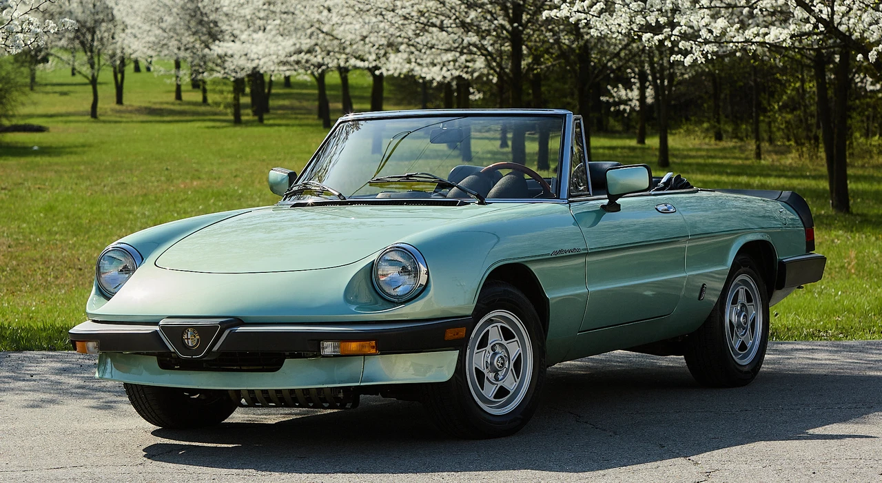 1985 Alfa Romeo Series 3 - Image 4 of 31