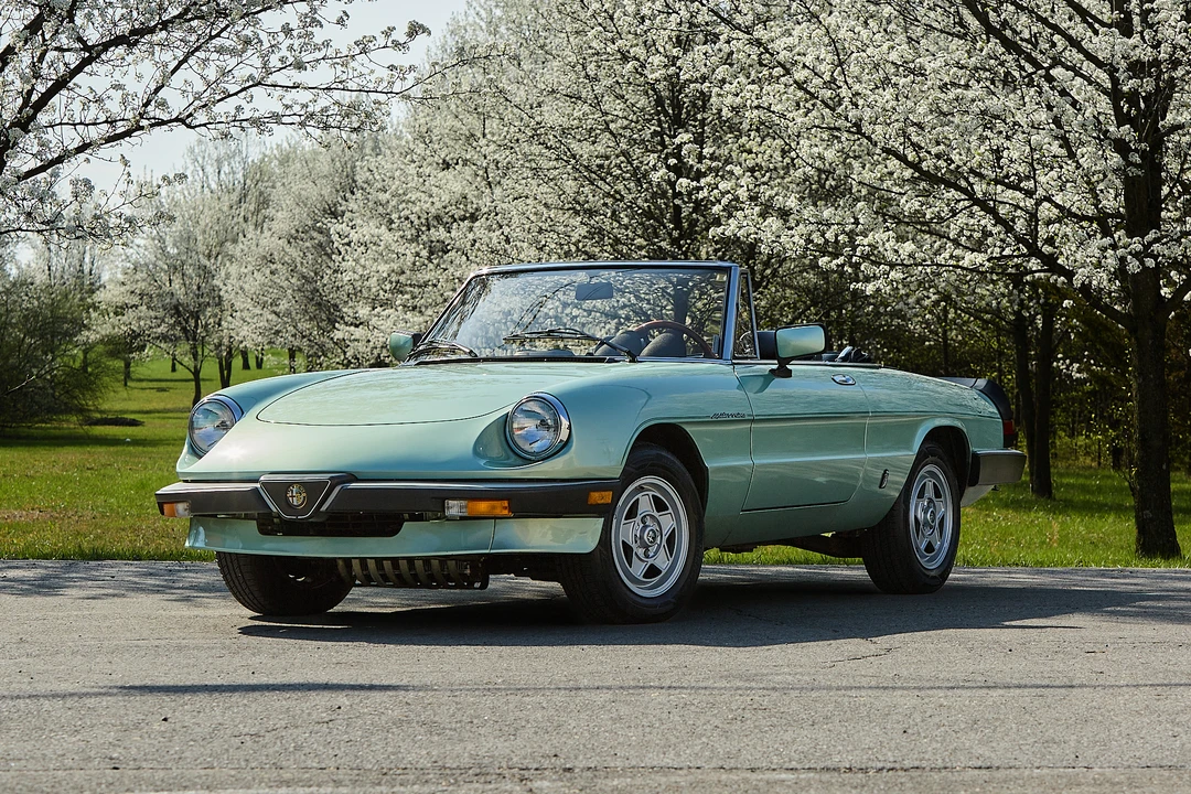 1985 Alfa Romeo Series 3 - Image 2 of 31