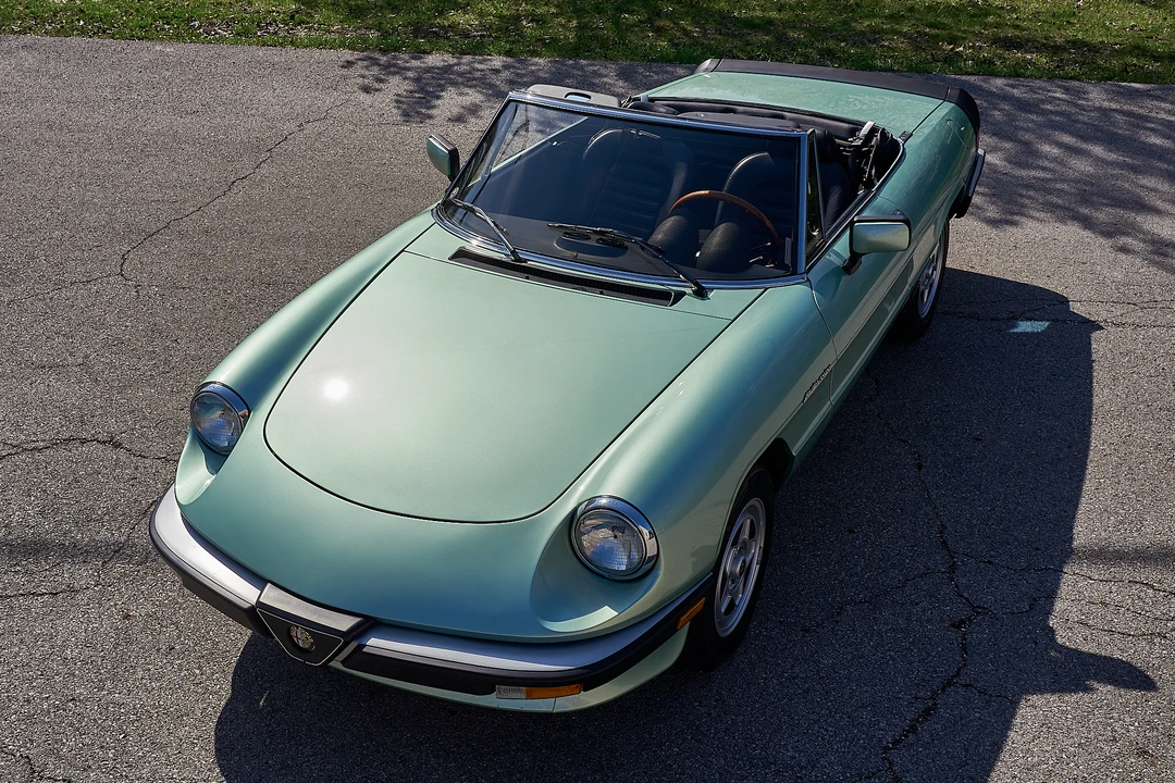 1985 Alfa Romeo Series 3 - Image 6 of 31