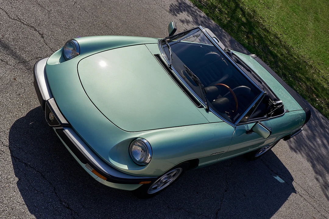 1985 Alfa Romeo Series 3 - Image 5 of 31