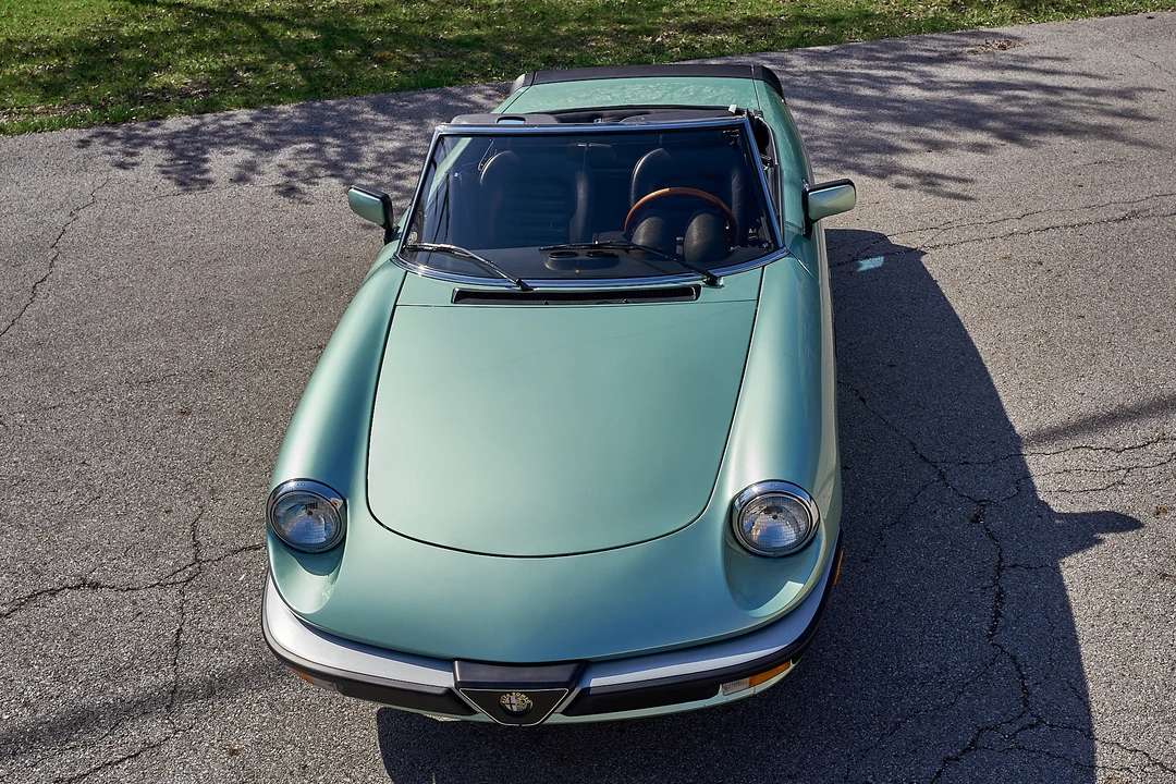 1985 Alfa Romeo Series 3 - Image 7 of 31