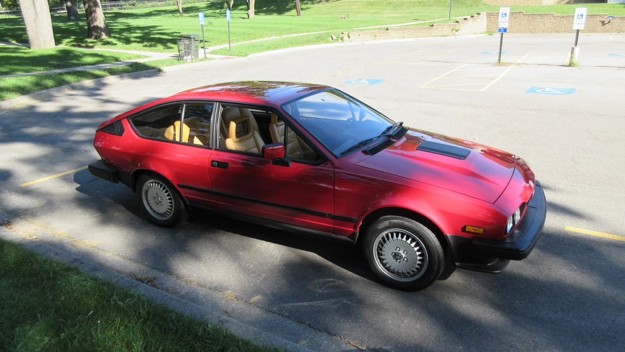 1986 Alfa Romeo Alfetta GT - Image 10 of 31