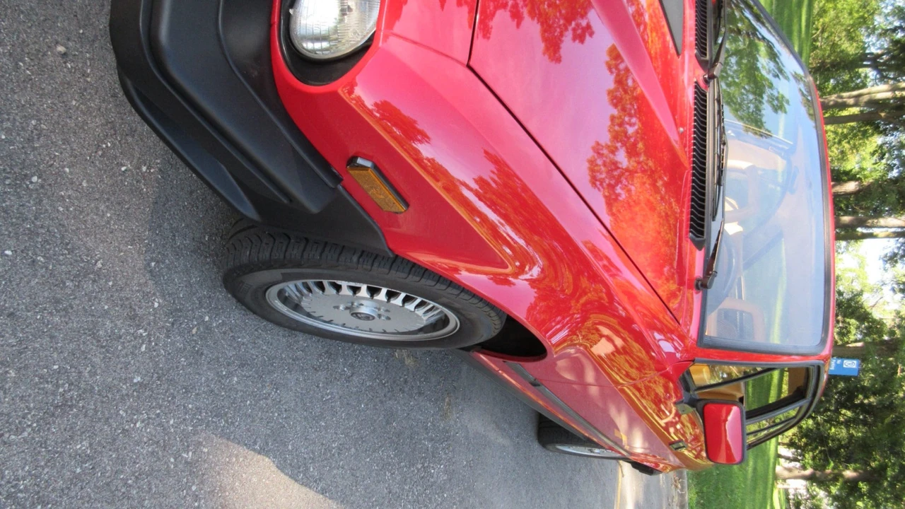 1986 Alfa Romeo Alfetta GT - Image 15 of 31