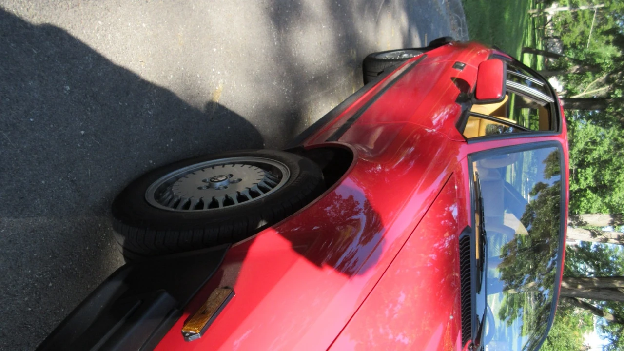 1986 Alfa Romeo Alfetta GT - Image 13 of 31