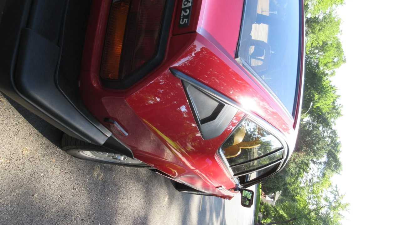 1986 Alfa Romeo Alfetta GT - Image 18 of 31