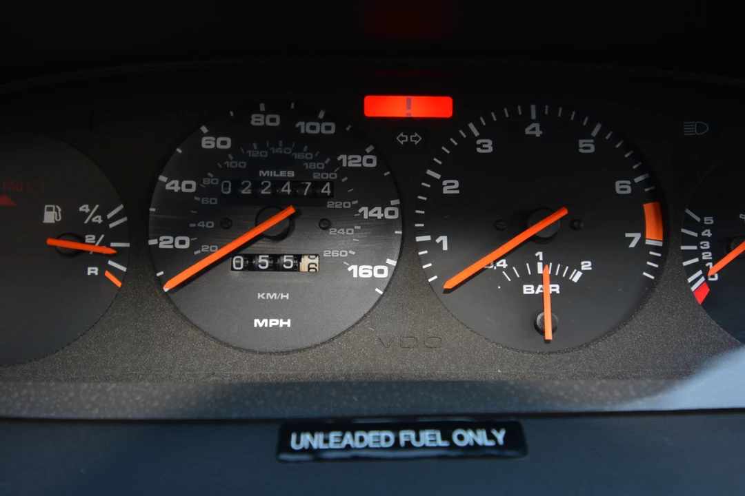 1986 Porsche 944 Turbo - Image 21 of 31