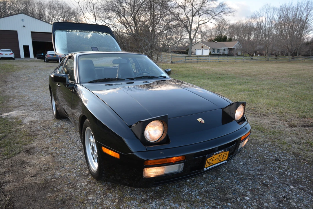 1986 Porsche 944 Turbo - Image 12 of 31