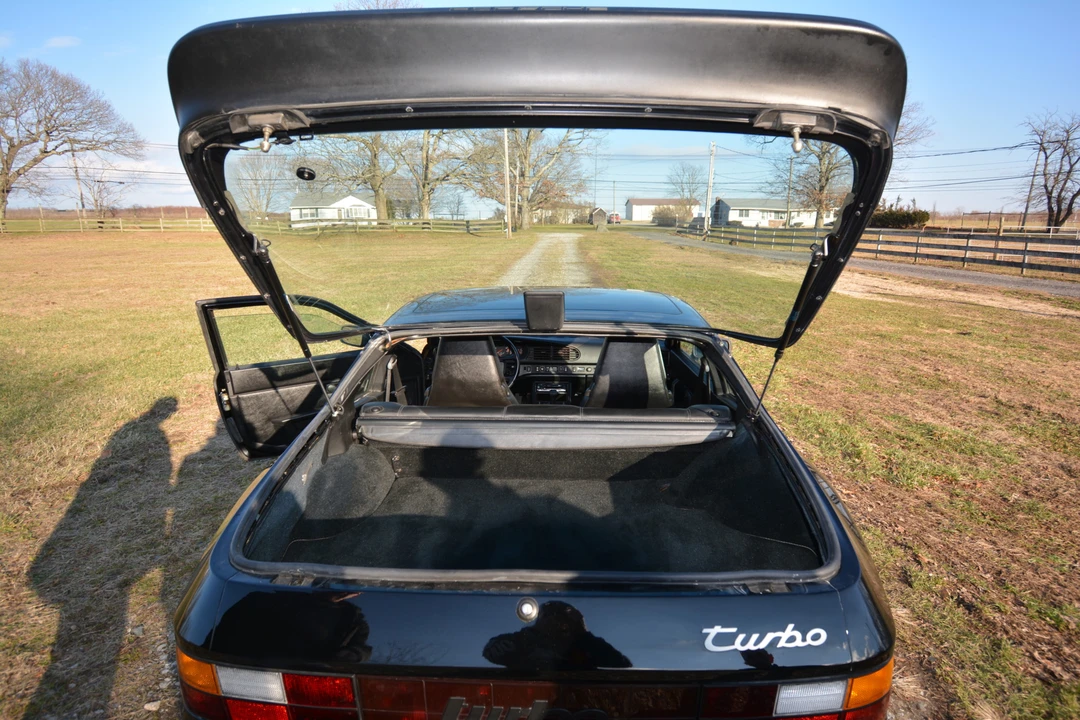 1986 Porsche 944 Turbo - Image 31 of 31