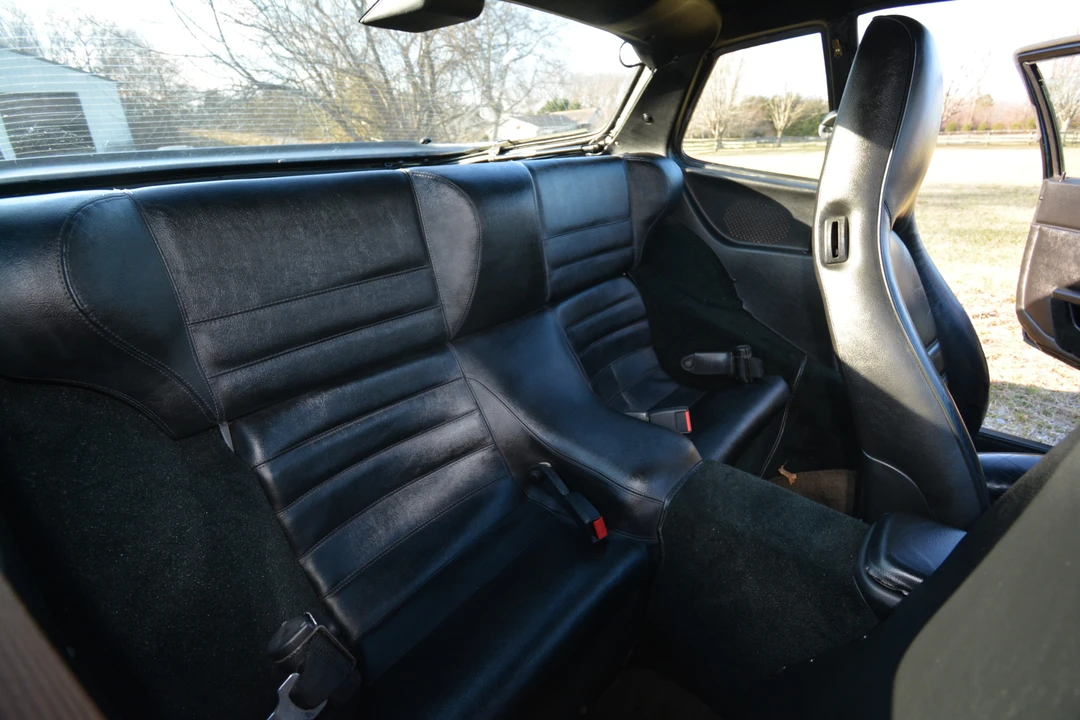 1986 Porsche 944 Turbo - Image 29 of 31