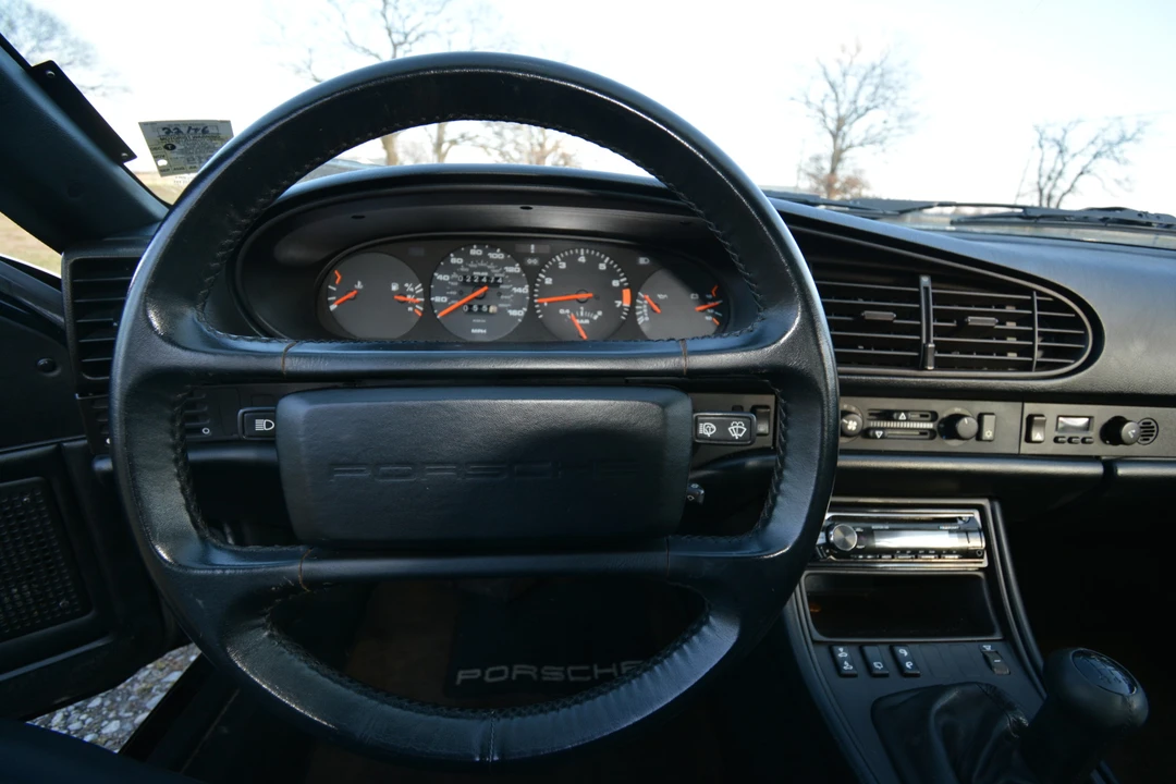 1986 Porsche 944 Turbo - Image 20 of 31