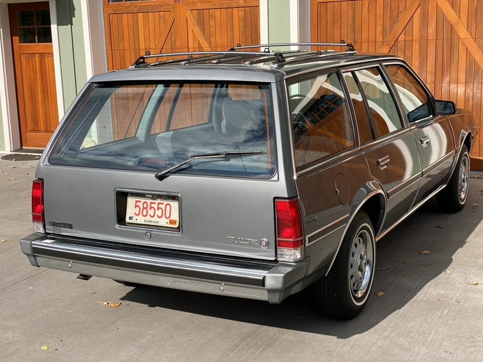 1987 Buick - Image 18 of 31