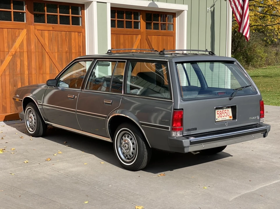 1987 Buick - Image 15 of 31