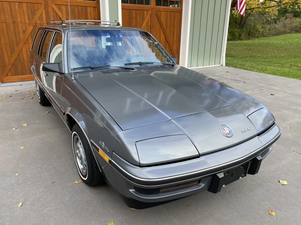 1987 Buick - Image 5 of 31