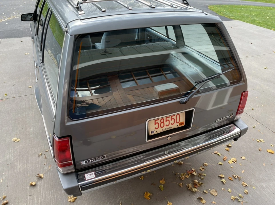 1987 Buick - Image 25 of 31